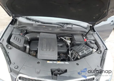 2014 Chevrolet Equinox Ls из США, поврежденный, VIN 2GNALAEK4E6293743